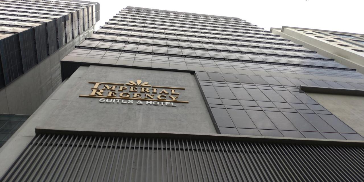 קואלה לומפור Imperial Regency Suites & Petaling Jaya מראה חיצוני תמונה