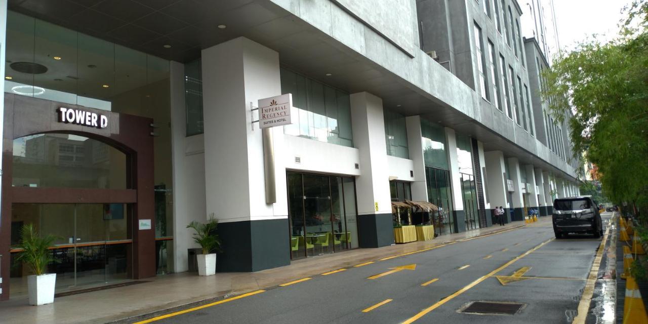 קואלה לומפור Imperial Regency Suites & Petaling Jaya מראה חיצוני תמונה
