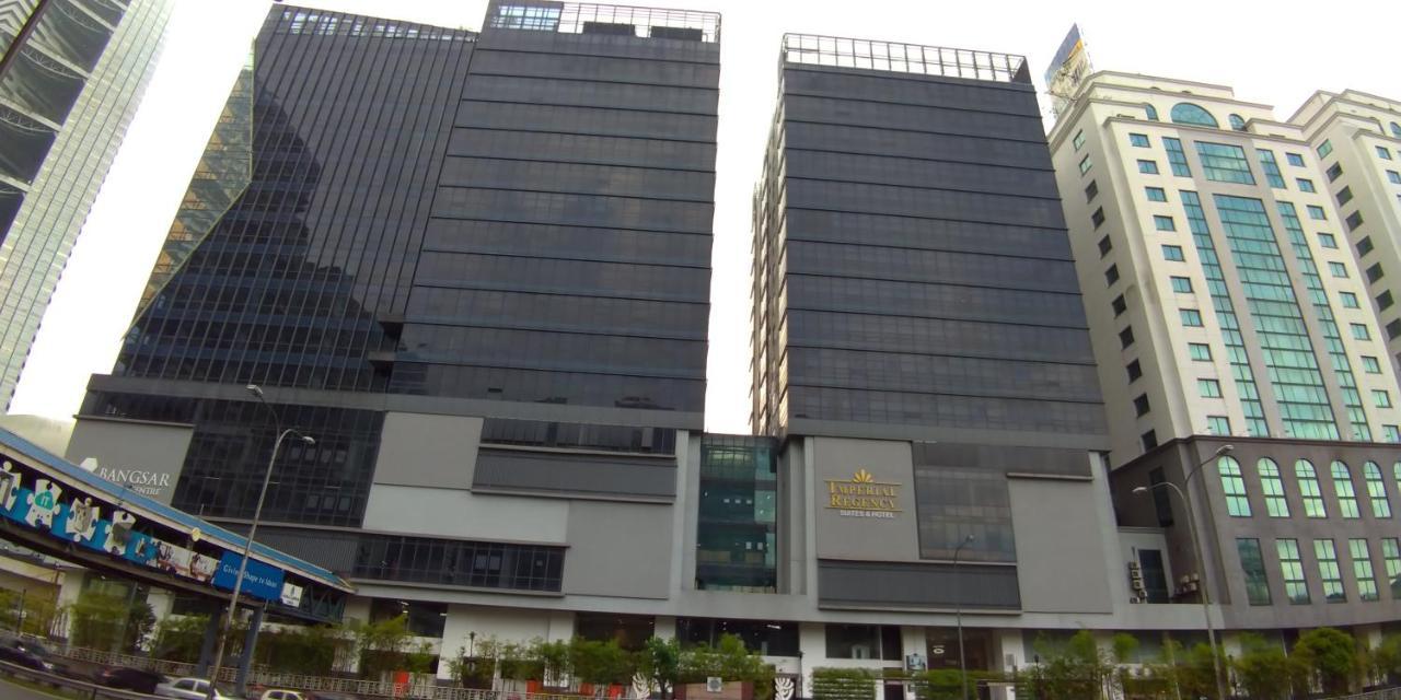 קואלה לומפור Imperial Regency Suites & Petaling Jaya מראה חיצוני תמונה