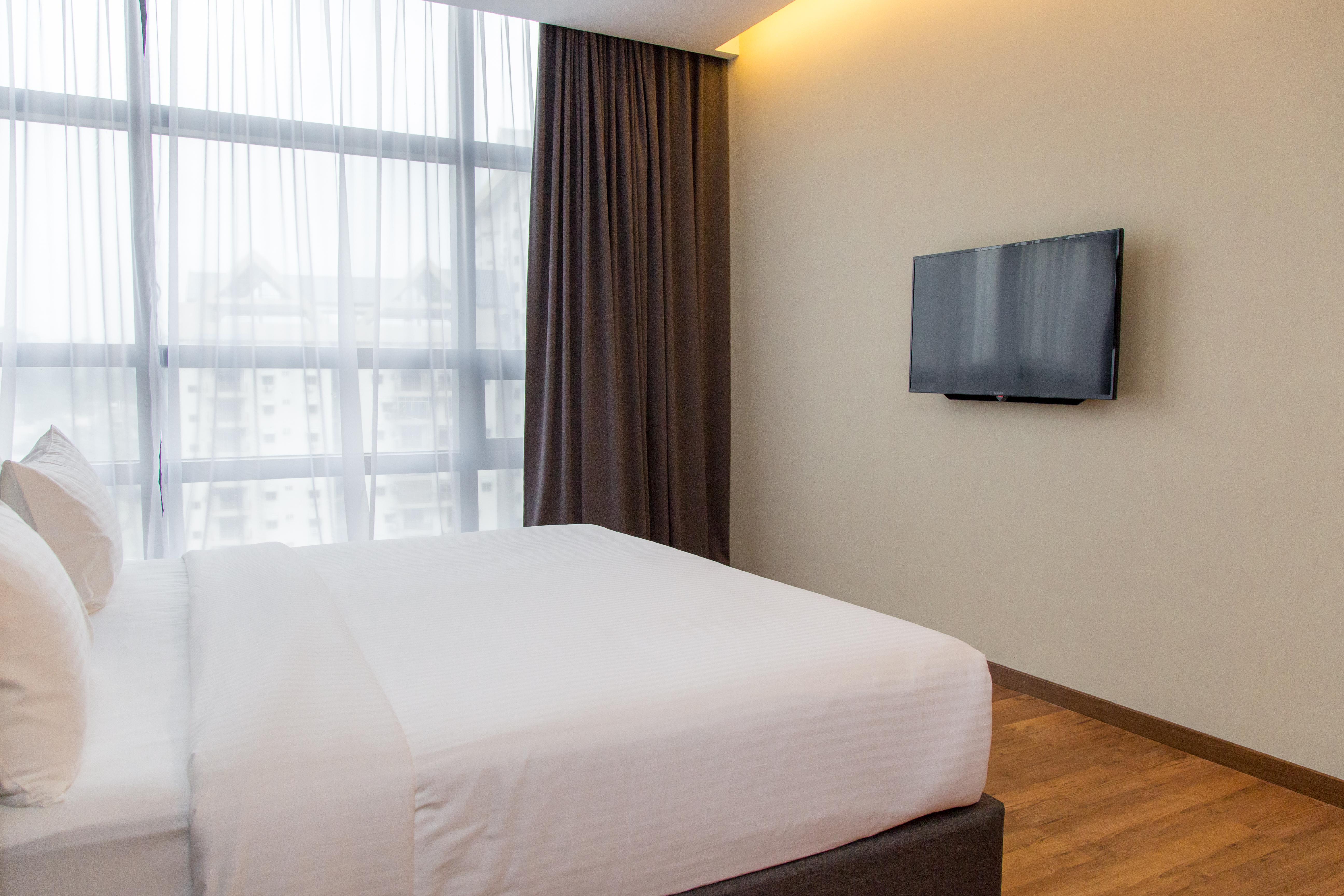 קואלה לומפור Imperial Regency Suites & Petaling Jaya מראה חיצוני תמונה