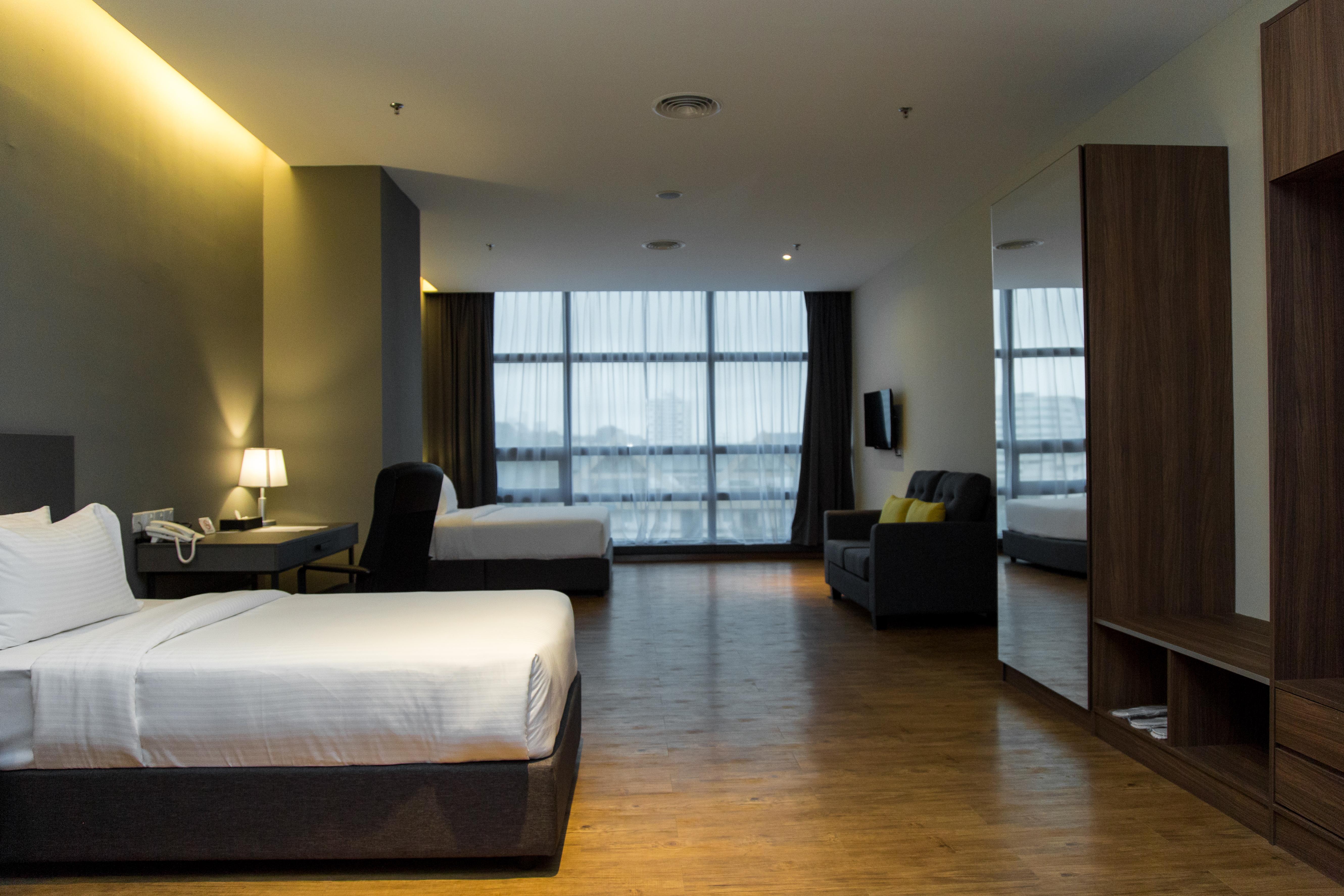 קואלה לומפור Imperial Regency Suites & Petaling Jaya מראה חיצוני תמונה