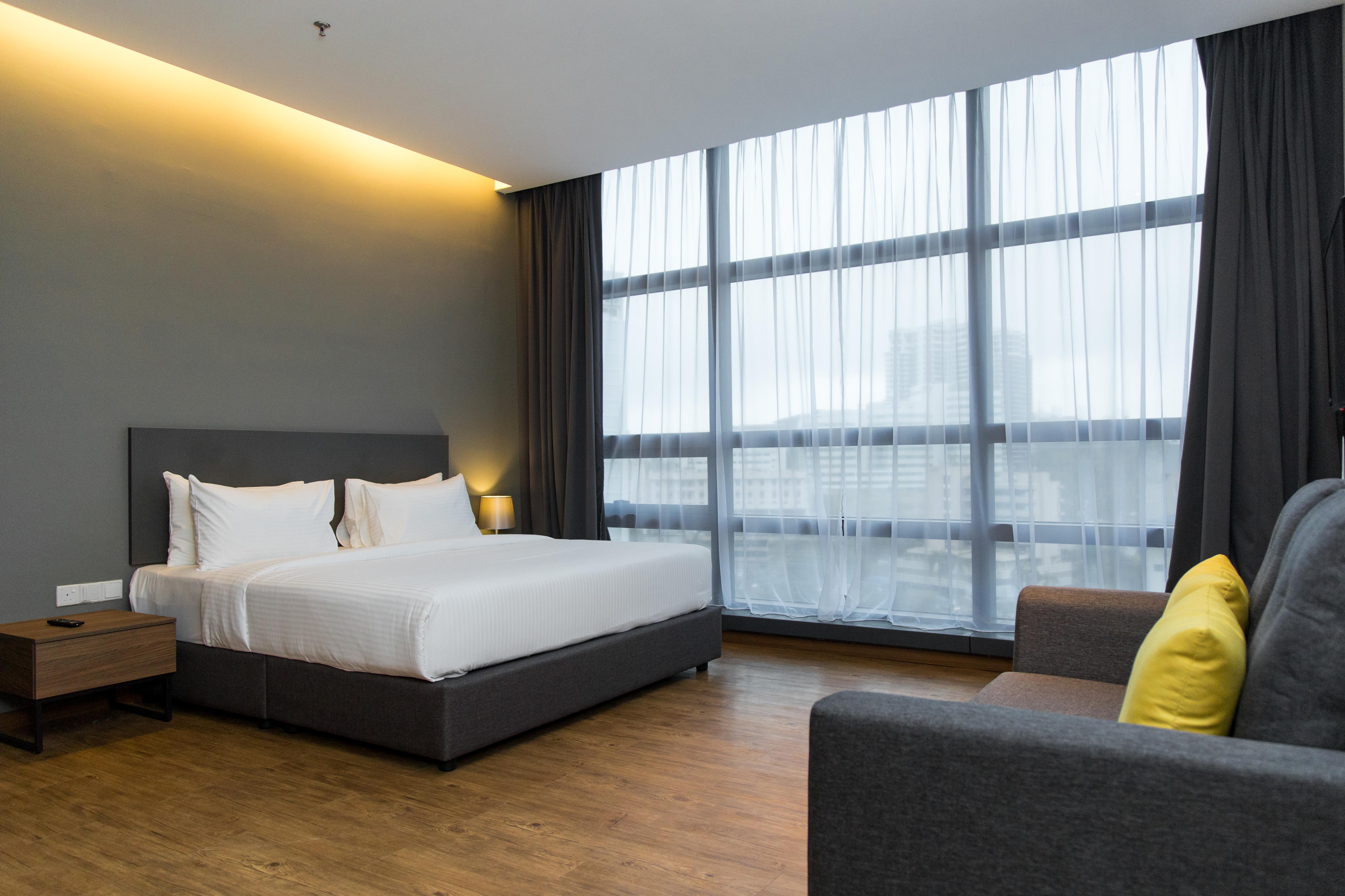 קואלה לומפור Imperial Regency Suites & Petaling Jaya מראה חיצוני תמונה
