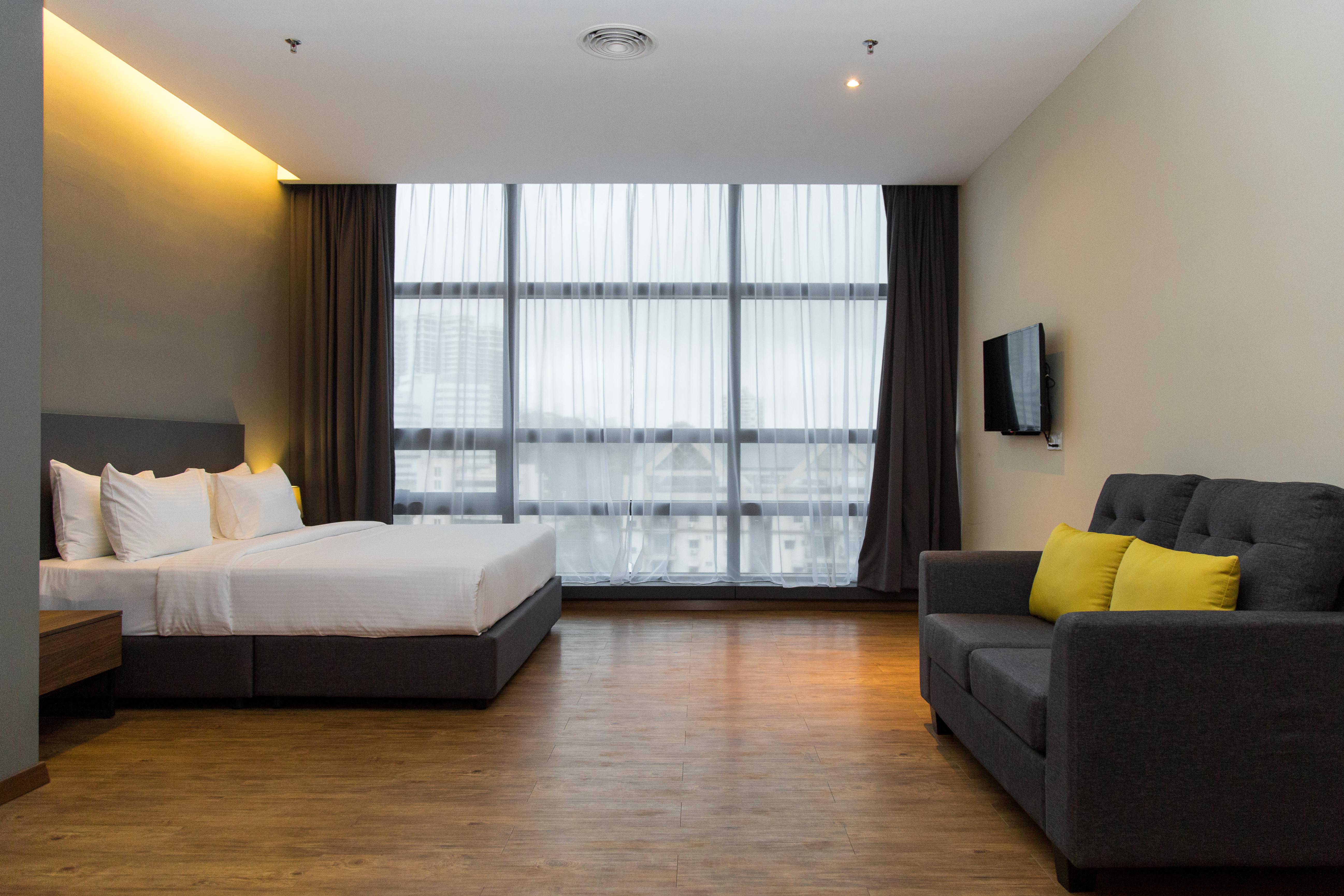 קואלה לומפור Imperial Regency Suites & Petaling Jaya מראה חיצוני תמונה