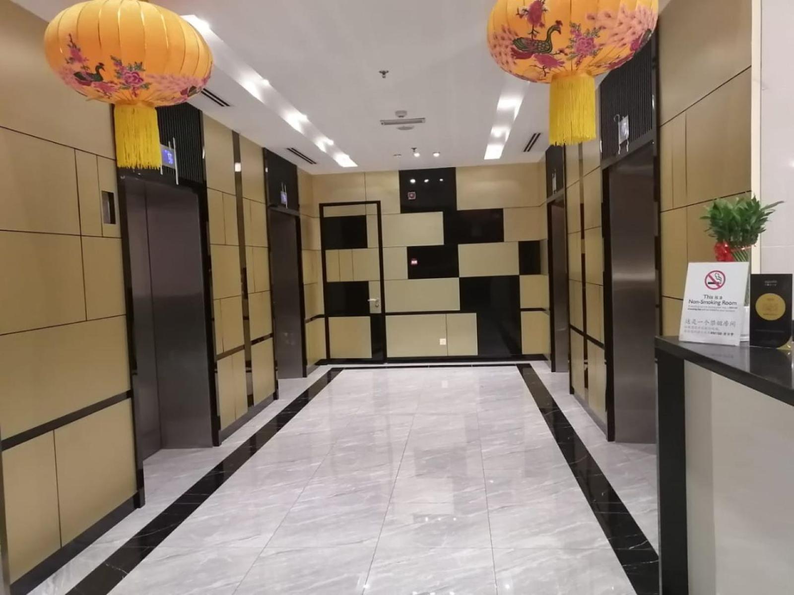 קואלה לומפור Imperial Regency Suites & Petaling Jaya מראה חיצוני תמונה