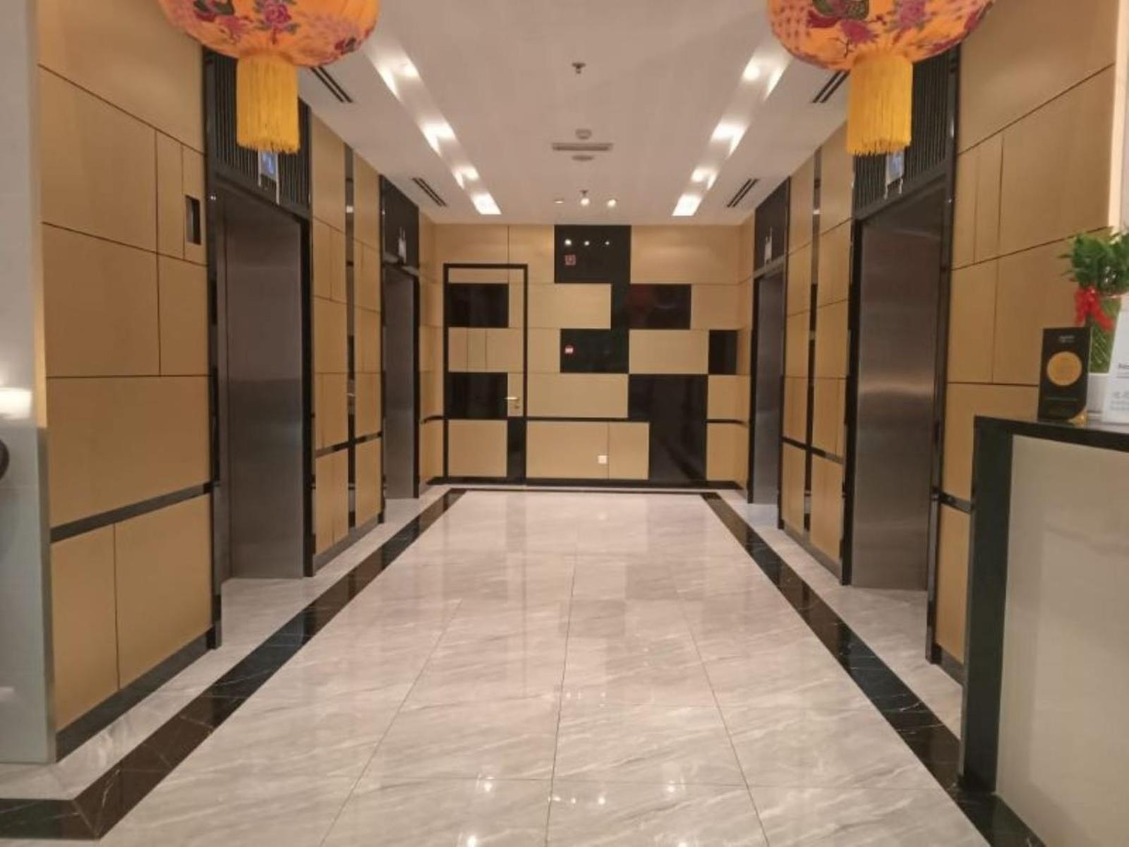 קואלה לומפור Imperial Regency Suites & Petaling Jaya מראה חיצוני תמונה