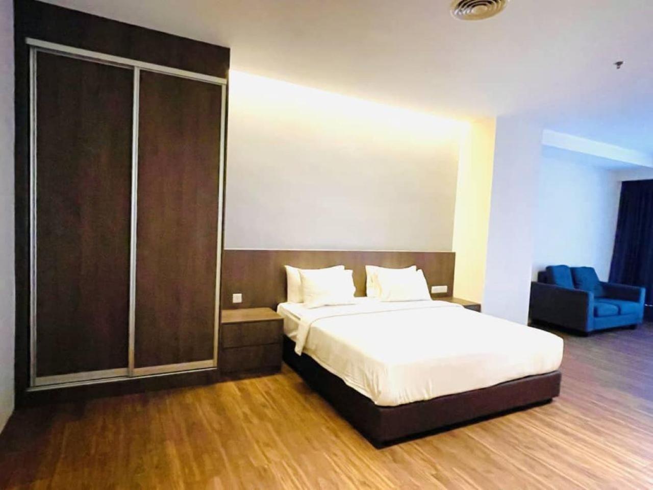 קואלה לומפור Imperial Regency Suites & Petaling Jaya מראה חיצוני תמונה