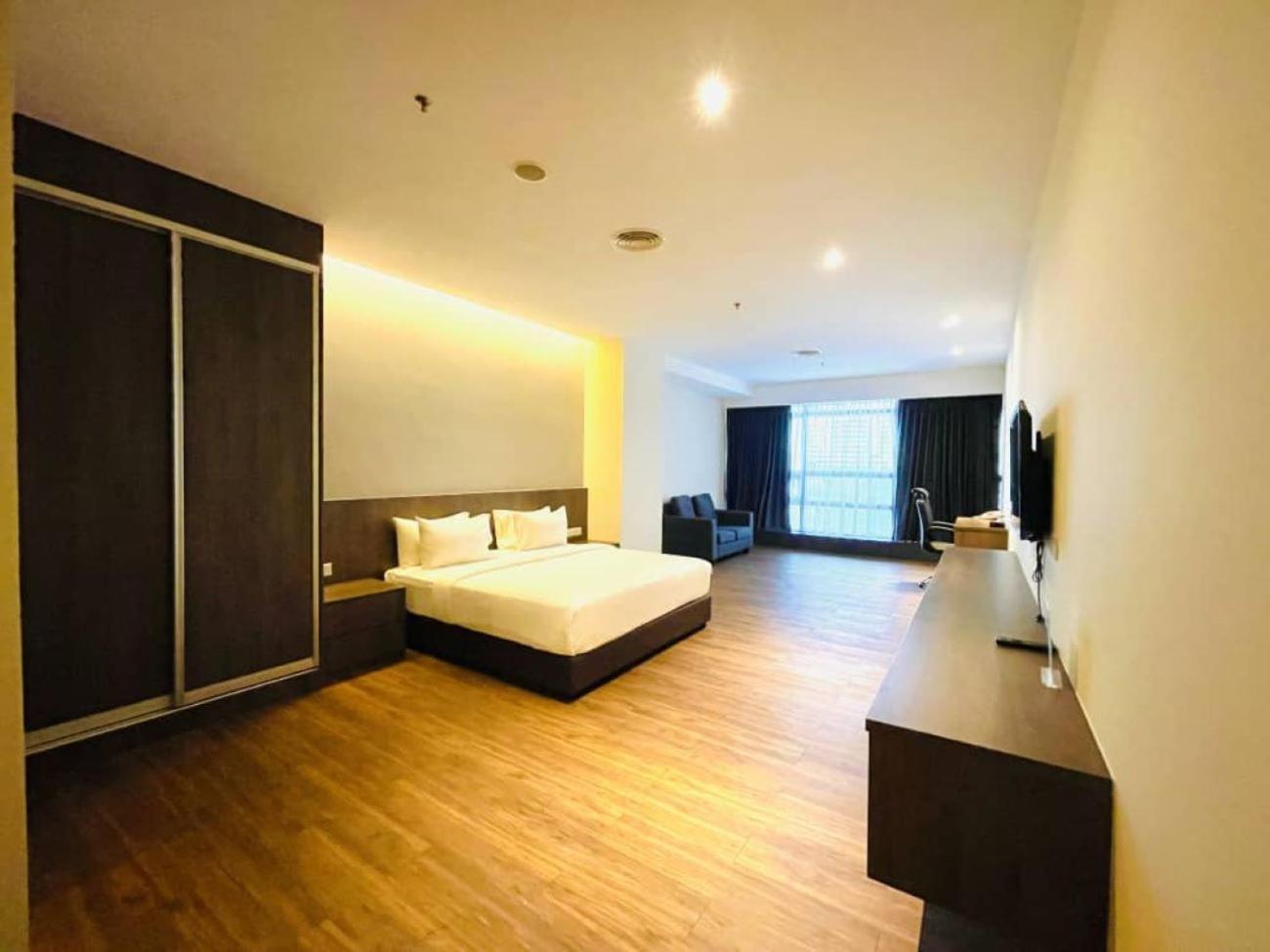 קואלה לומפור Imperial Regency Suites & Petaling Jaya מראה חיצוני תמונה