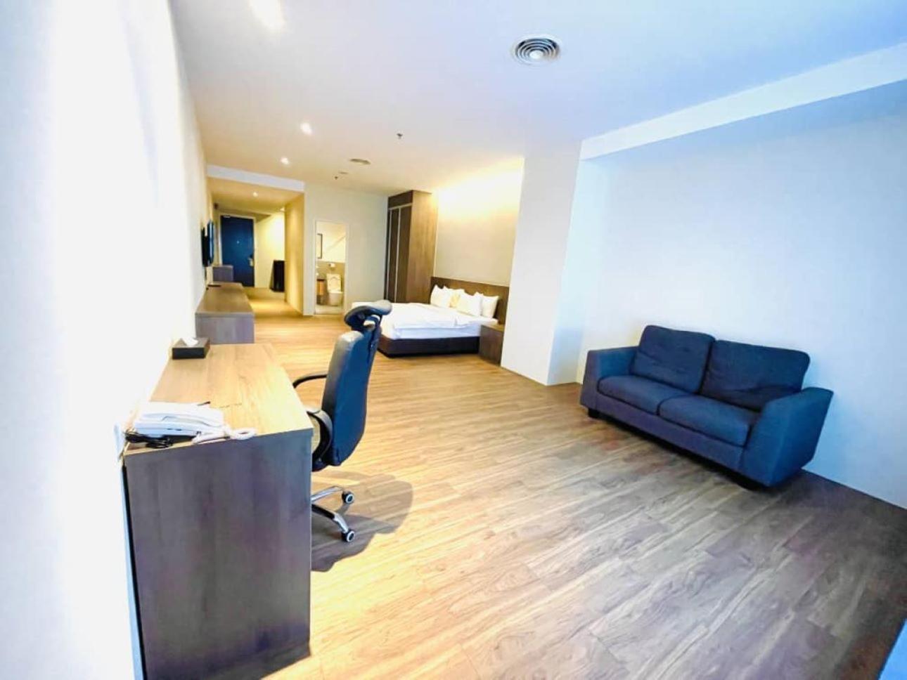 קואלה לומפור Imperial Regency Suites & Petaling Jaya מראה חיצוני תמונה