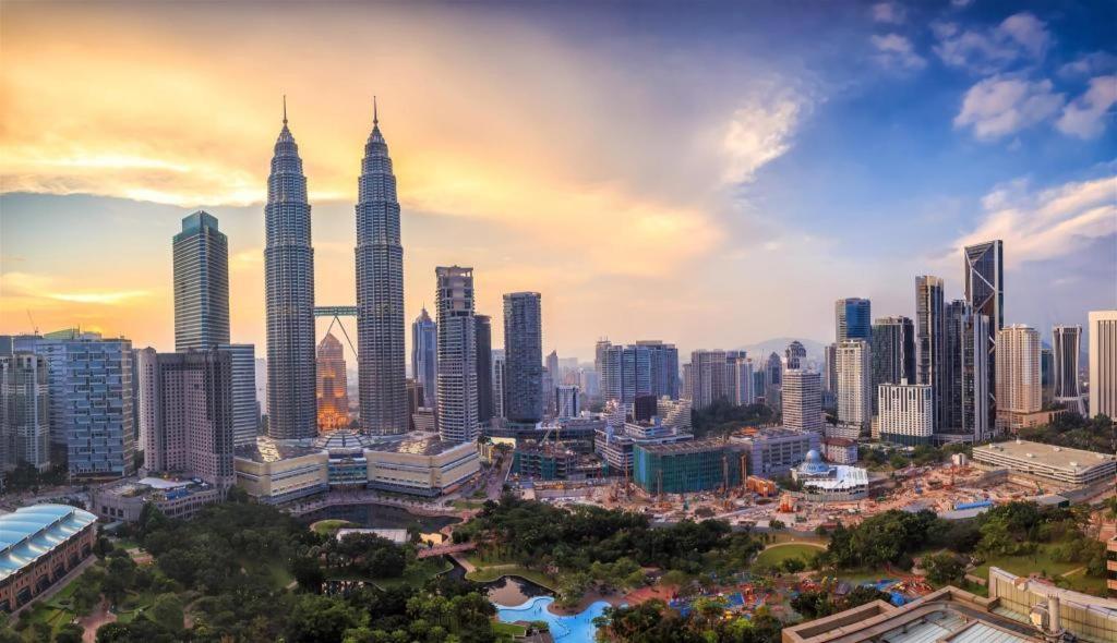 קואלה לומפור Imperial Regency Suites & Petaling Jaya מראה חיצוני תמונה