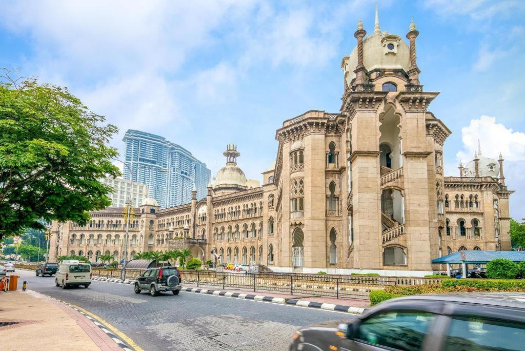 קואלה לומפור Imperial Regency Suites & Petaling Jaya מראה חיצוני תמונה