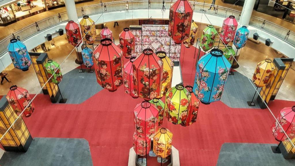 קואלה לומפור Imperial Regency Suites & Petaling Jaya מראה חיצוני תמונה