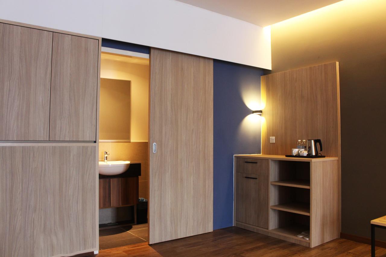 קואלה לומפור Imperial Regency Suites & Petaling Jaya מראה חיצוני תמונה