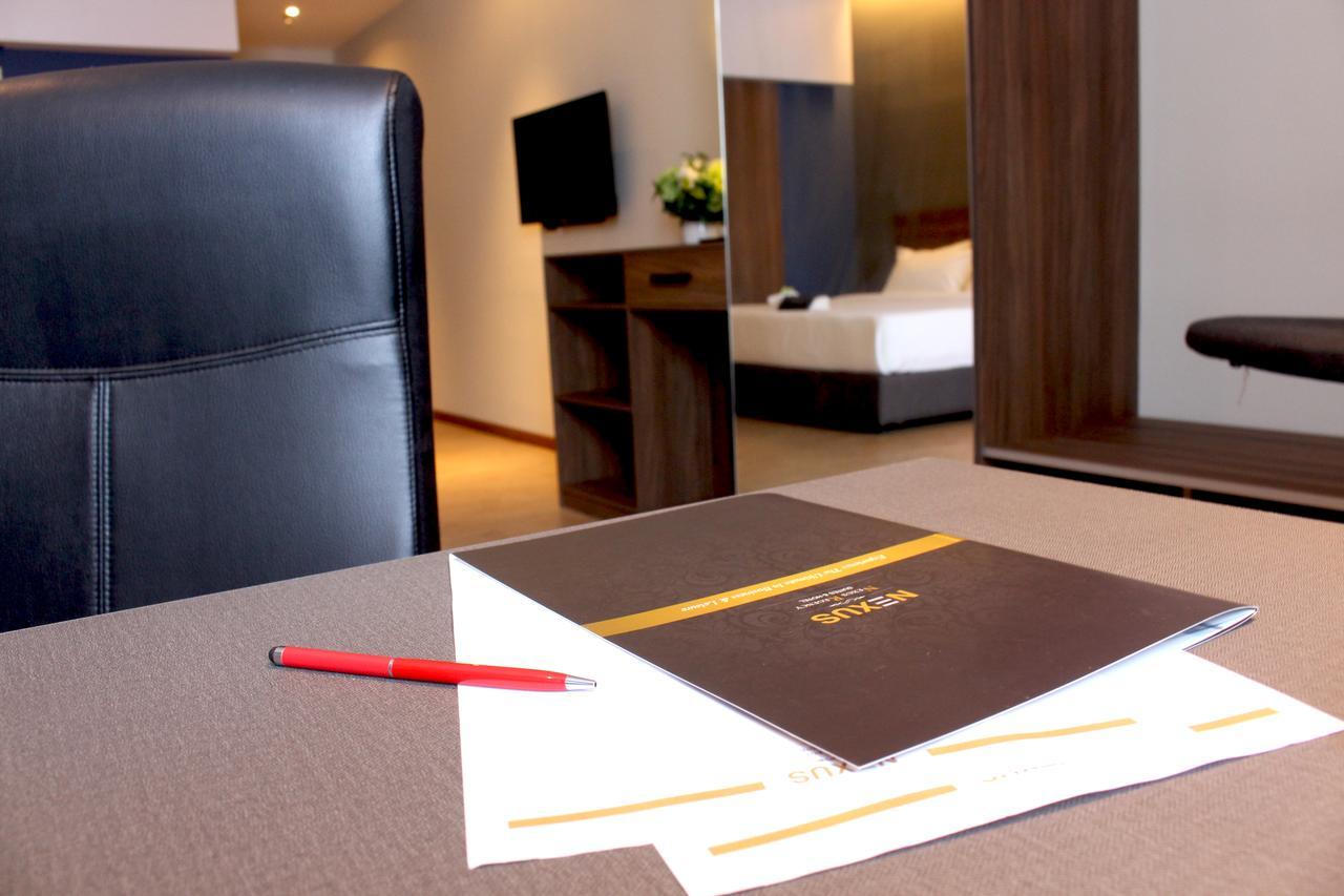 קואלה לומפור Imperial Regency Suites & Petaling Jaya מראה חיצוני תמונה