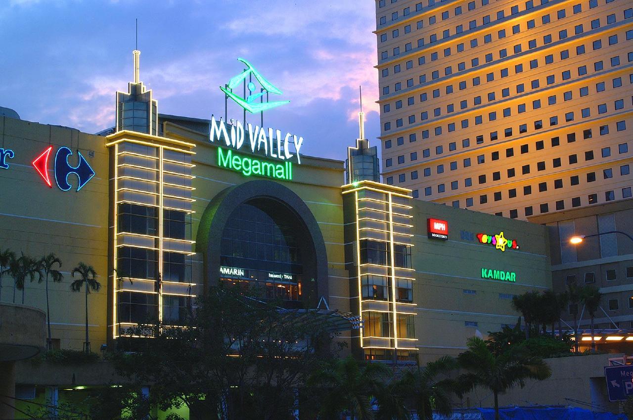 קואלה לומפור Imperial Regency Suites & Petaling Jaya מראה חיצוני תמונה