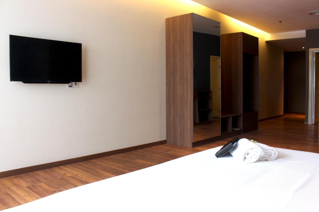 קואלה לומפור Imperial Regency Suites & Petaling Jaya מראה חיצוני תמונה