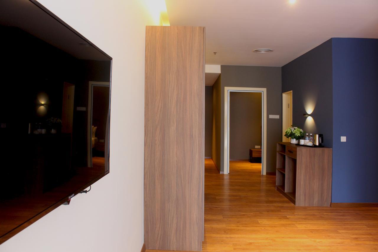 קואלה לומפור Imperial Regency Suites & Petaling Jaya מראה חיצוני תמונה