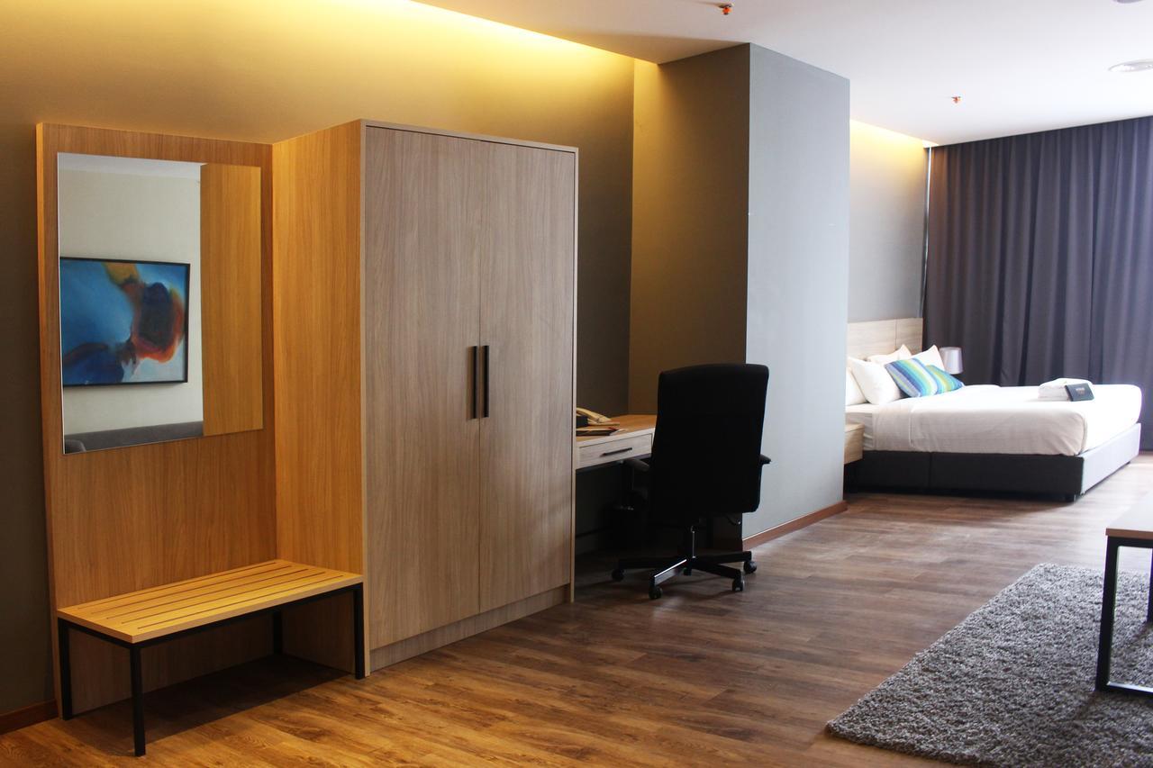 קואלה לומפור Imperial Regency Suites & Petaling Jaya מראה חיצוני תמונה