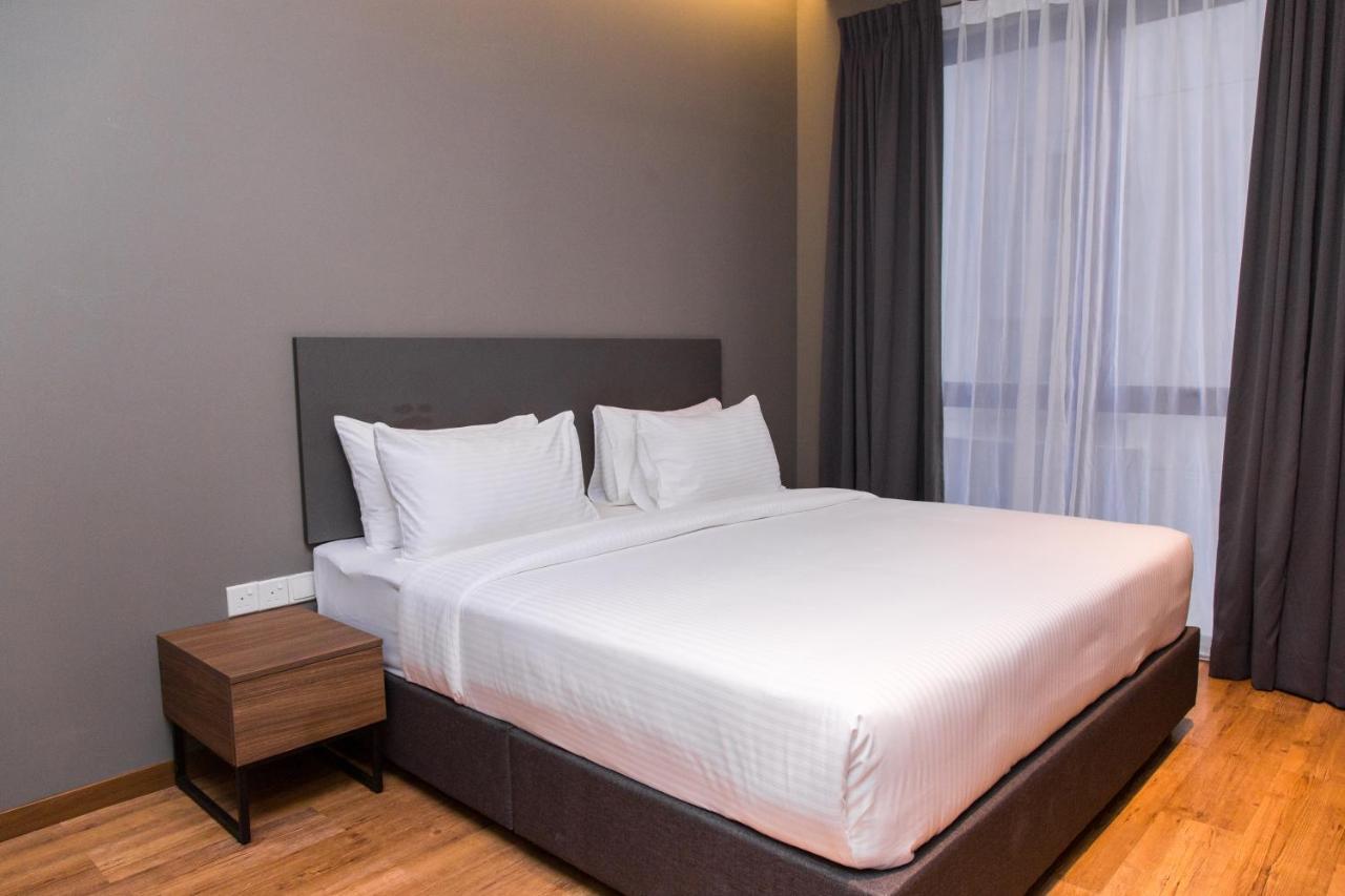 קואלה לומפור Imperial Regency Suites & Petaling Jaya מראה חיצוני תמונה