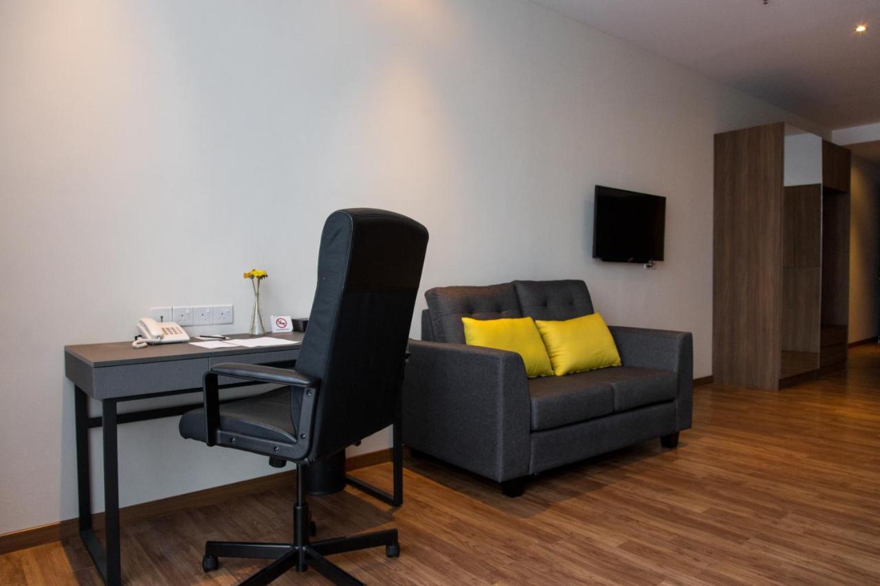 קואלה לומפור Imperial Regency Suites & Petaling Jaya מראה חיצוני תמונה
