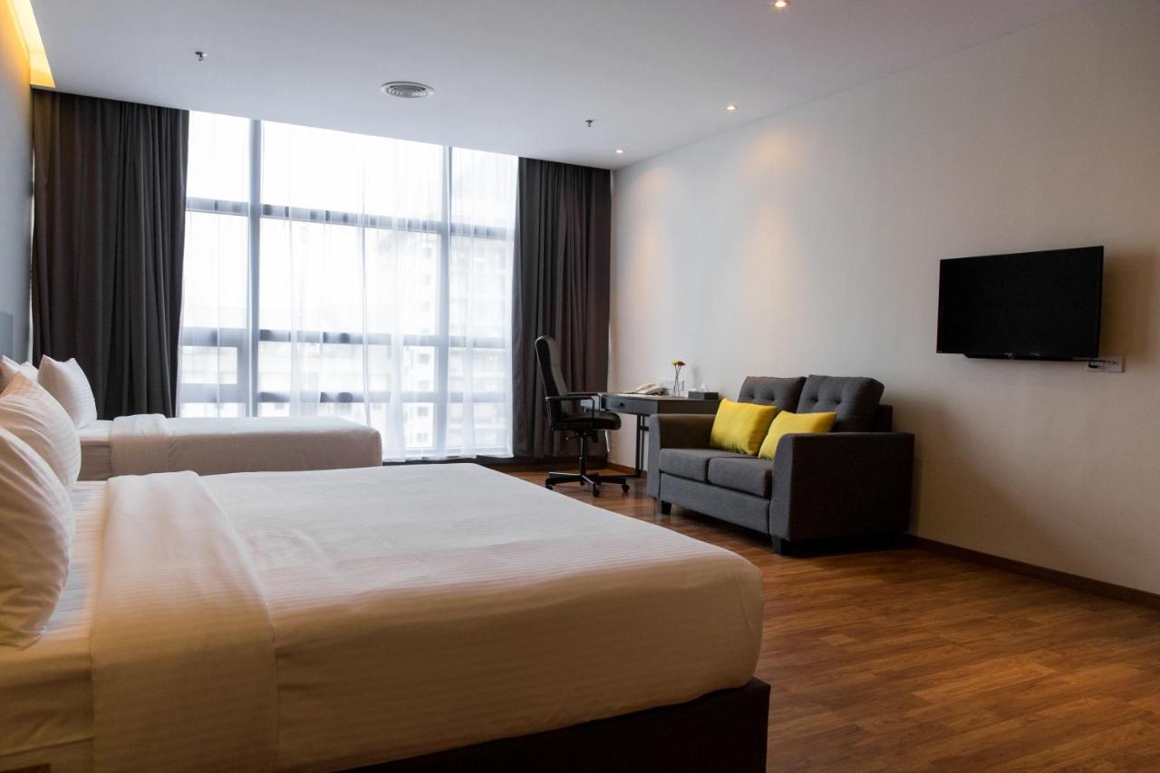 קואלה לומפור Imperial Regency Suites & Petaling Jaya מראה חיצוני תמונה