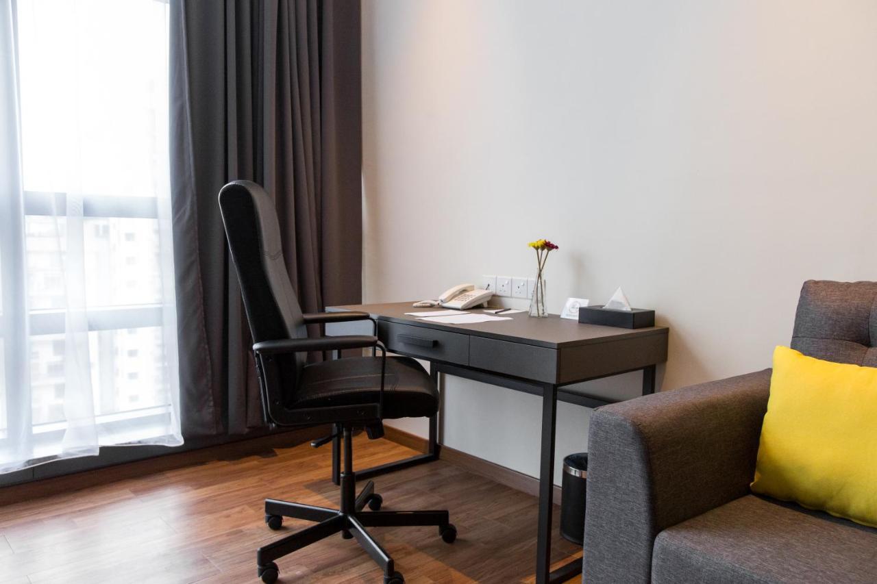 קואלה לומפור Imperial Regency Suites & Petaling Jaya מראה חיצוני תמונה