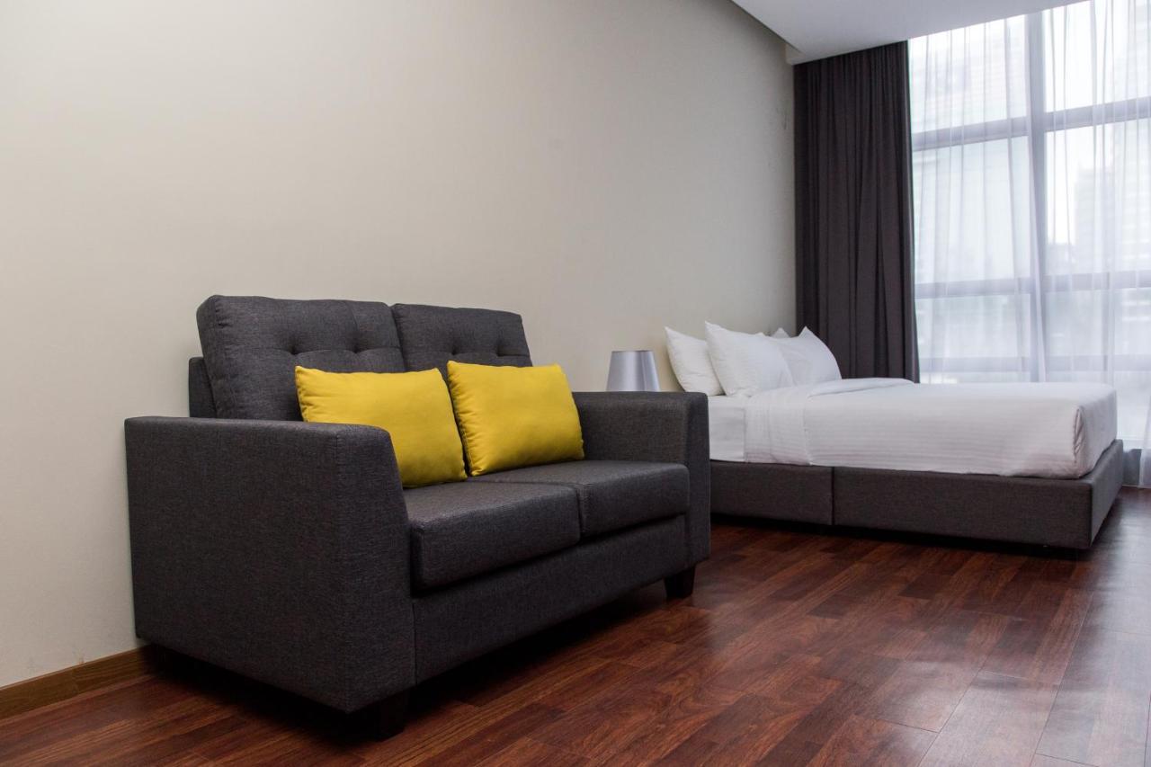קואלה לומפור Imperial Regency Suites & Petaling Jaya מראה חיצוני תמונה