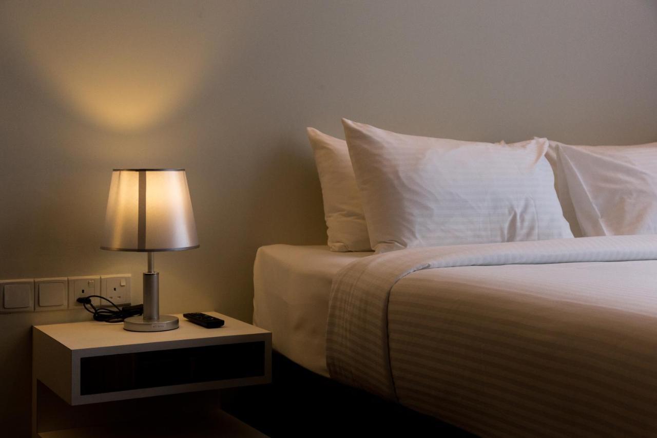 קואלה לומפור Imperial Regency Suites & Petaling Jaya מראה חיצוני תמונה