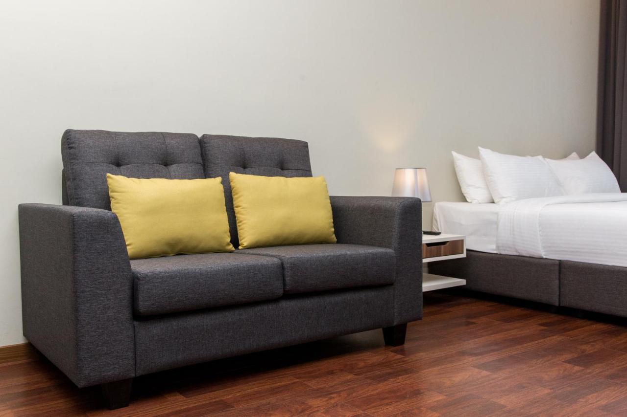 קואלה לומפור Imperial Regency Suites & Petaling Jaya מראה חיצוני תמונה