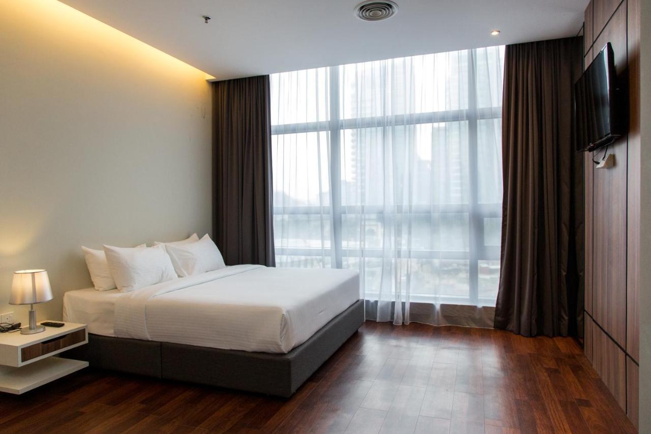 קואלה לומפור Imperial Regency Suites & Petaling Jaya מראה חיצוני תמונה