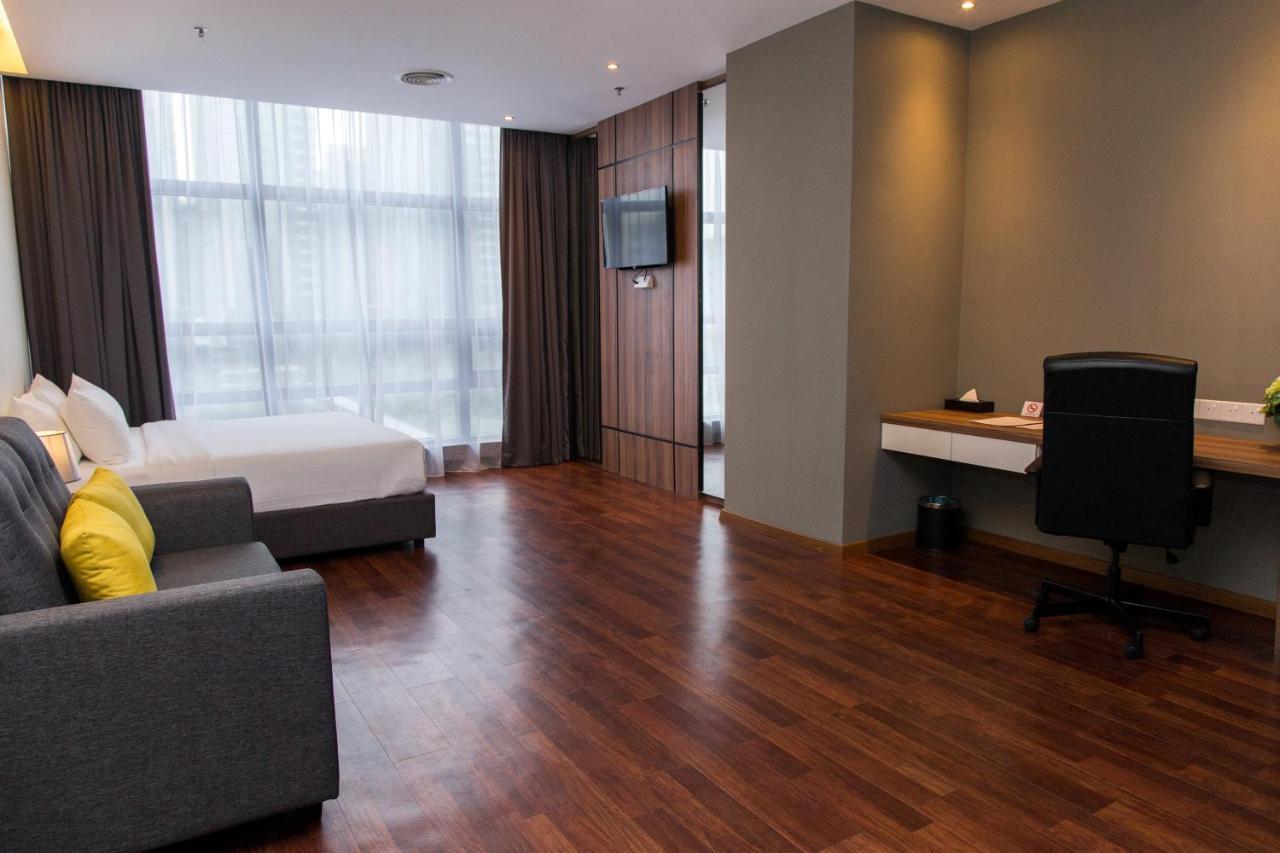 קואלה לומפור Imperial Regency Suites & Petaling Jaya מראה חיצוני תמונה