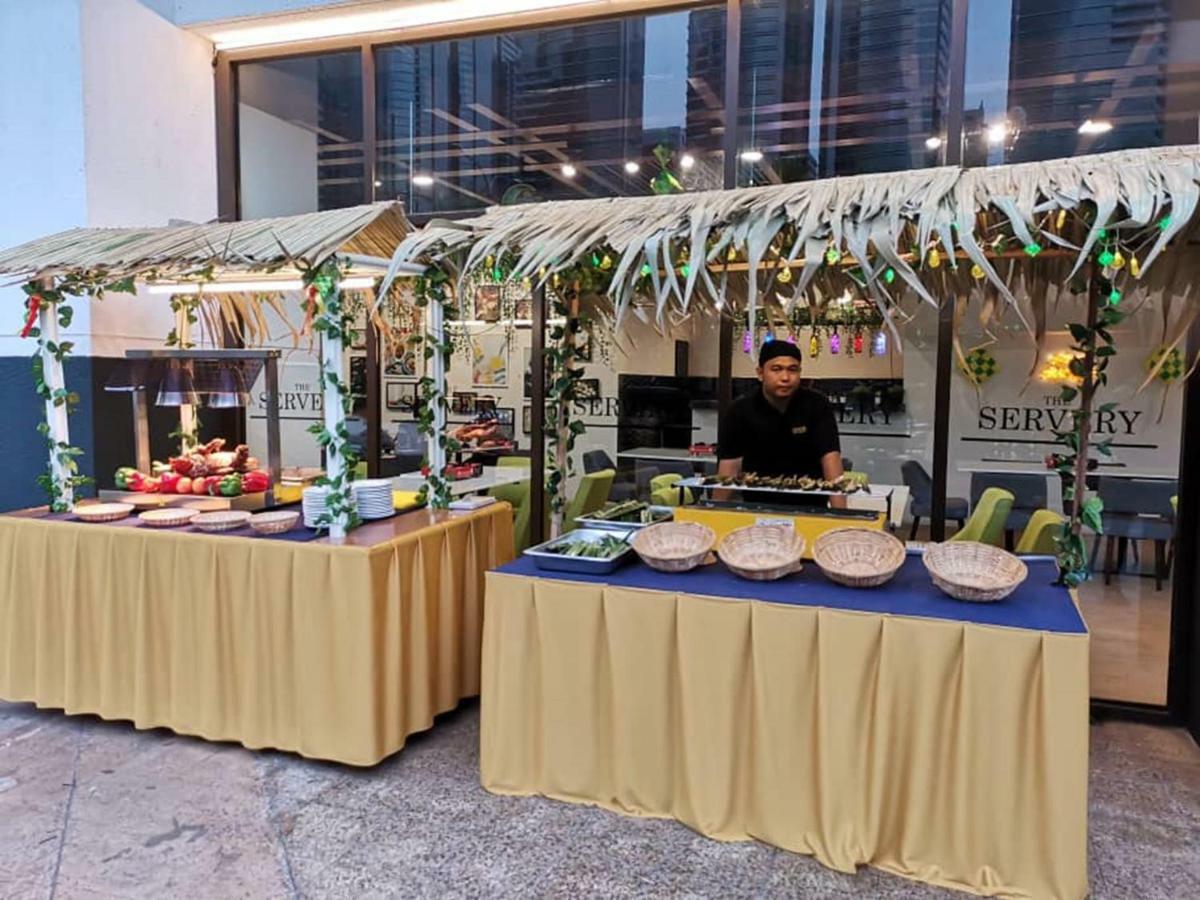 קואלה לומפור Imperial Regency Suites & Petaling Jaya מראה חיצוני תמונה